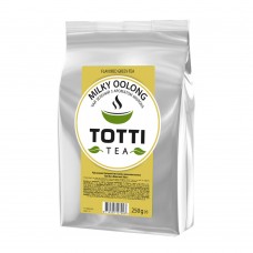 Чай зелений TOTTI Tea «Молочный Улун», листовий, 250г*5