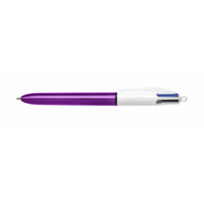 Ручка "4 в 1 Кольори Шайн Фіолетова"