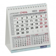 Календар настільний COMPACT 2024 р.