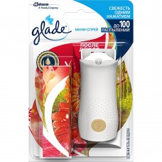 Glade Мікроспрей 10мл Після Дощу