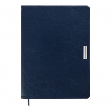 Щоденник недатований SALERNO А4, 288 стор., синій