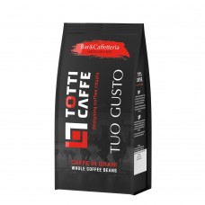 Кофе в зернах TOTTI Caffe TUO GUSTO, пакет 1000 г*6 (PL)