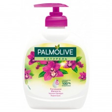 Крем-мило рідке "Palmolive" Натурель Чорна Орхідея 300 мл