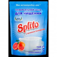 Засіб для чищення універсальний грейпфрут дой-пак 500г, Splito