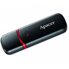 Флеш-пам'ять Apacer AH333 64GB Black