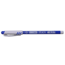 Ручка шариковая "Пиши-Стирай" STEALTH, 0.7 мм, пласт.корпус, синие чернила