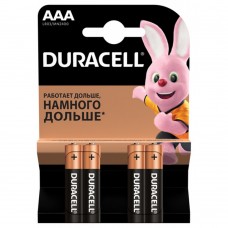 Элемент питания (батарейка) DURACELL LR3 (АAA)