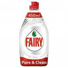 Средство д/посуды FAIRY Pure & Clean 450мл