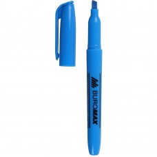 Текст-маркер, синій, JOBMAX, 2-4 мм, водна основа, круглий