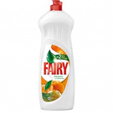 Засіб для посуду FAIRY, 1л, Апельсин і лимонник