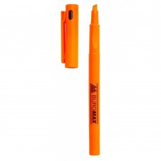 Текст-маркер SLIM, оранжевый, NEON, 1-4 мм