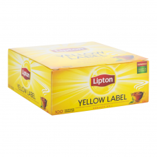Чай чорний SUNSHINE YL, 100х2г, "Lipton", пакет