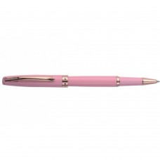 Ручка роллер в подарочном футляре L, розовая