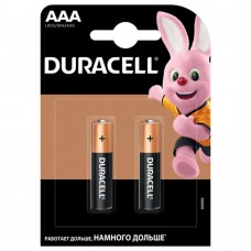 Элемент питания (батарейка) DURACELL LR3 (АAA)