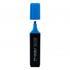 Текст-маркер, синій, JOBMAX, 1-5 мм, водна основа