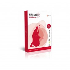 Бумага MAESTRO STANDARD+, А3, класc B, 80г/м2, 500л