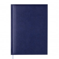 Щоденник недатований BASE(Miradur),L2U, A5, 288 стор., синій, бумвініл/поролон