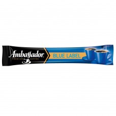 Кава розчинна Ambassador Blue Label, стік 1,8г шоубокс (*25*12) (8718)