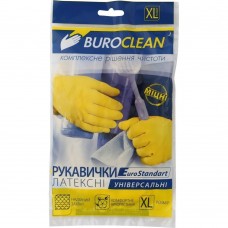 Перчатки хозяйственные Buroclean, размер XL