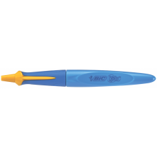 Ручка автоматична навчальна "Кідс", синя
