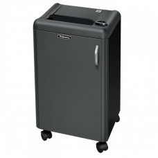 Знищувач Fellowes Fortishred 1250C, 17 аркушів, фрагменти 4x40 мм, кошик 35 л.