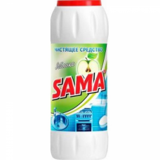 Средство для чистки Яблоко SAMA, 500 гр