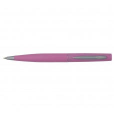 Ручка кулькова в подарунковому футлярі РВ10, рожева