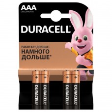 Елемент живлення (батарейка) DURACELL LR3 (ААА)