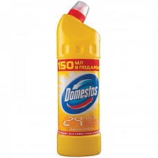 Засіб для туалету DOMESTOS, 1л, Цитрусова свіжий.