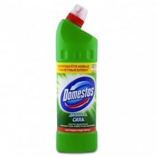 Засіб для туалету DOMESTOS, 1л, Хвойна свіжий.