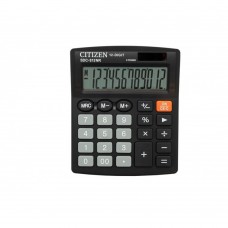 Калькулятор Citizen SDC-812BN, 12 разрядов