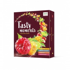 Набір чаю 4 смаки*1.7г*8, 32 сашет, "Tasty Moments", Tea Moments