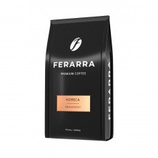 Кава в зернах 2000г, CAFFE HoReCa, для кавомашин, FERARRA
