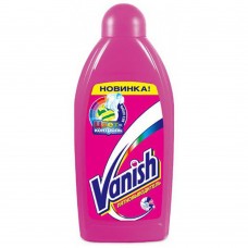 Отбеливатель жидкий Vanish PINK, 450 мл