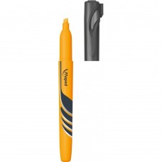 Текст-маркер FLUO PEPS Pen, оранжевый