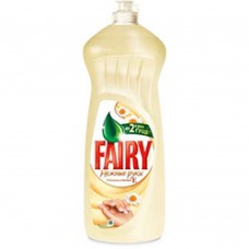 Засіб для посуду FAIRY Ніжні руки, 1л, Ромашка і вітамін Е