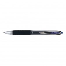 Ручка гелевая автоматическая Signo 207, 0.5мм, пишет синим