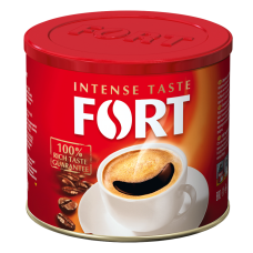 Кофе растворимый Fort в гранулах, ж/б 50г*24