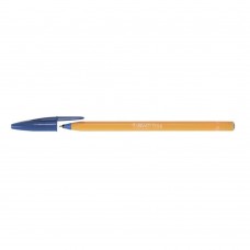 Ручка "Orange", синя, зі штрих-кодом на штуку