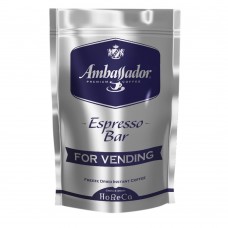 Кофе растворимый для торгових автоматов Ambassador Espresso Bar, пакет 200г*6 (8718)