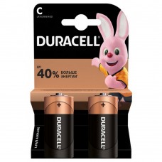 Елемент живлення (батарейка) DURACELL С/ LR14/ MN1400 KPN 02*10