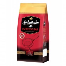 Кава в зернах Ambassador Espresso Bar, пакет 1000г*6 (PL)