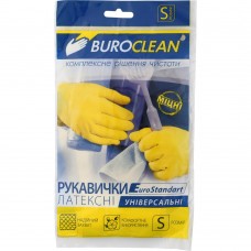 Перчатки хозяйственные Buroclean, размер S