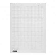 Блок паперу для фліпчартів JOBMAX, 30 арк., клітинка, 64 х 90 см, полиэт.пакет
