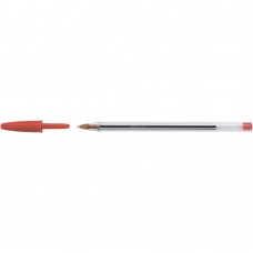 Ручка "Cristal" червона 0,32 мм