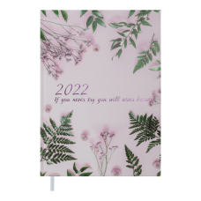 Щоденник датов. 2022 SPOLETO, A5, рожевий