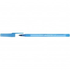 Ручка "Round Stic", синя, 0.32 мм, 60 шт/уп