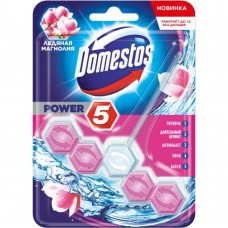 Туалетный блок Domestos Ледяная Магнолия 55 г