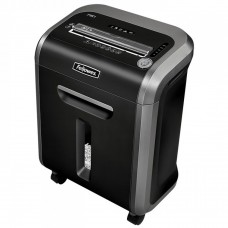 Знищувач Fellowes 79Ci, 14 аркушів, фрагменти 4х38 мм, кошик 23 літри