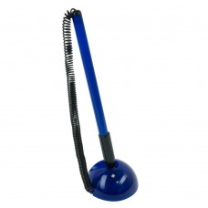 Ручка шарик. на подставке BLUE DeskPen, L2U, 0,7 мм, синие чернила